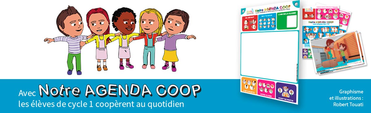 Site Des Agendas Cooperatifs De L Occe Presentation De Notre Agenda Coop Cycle 1